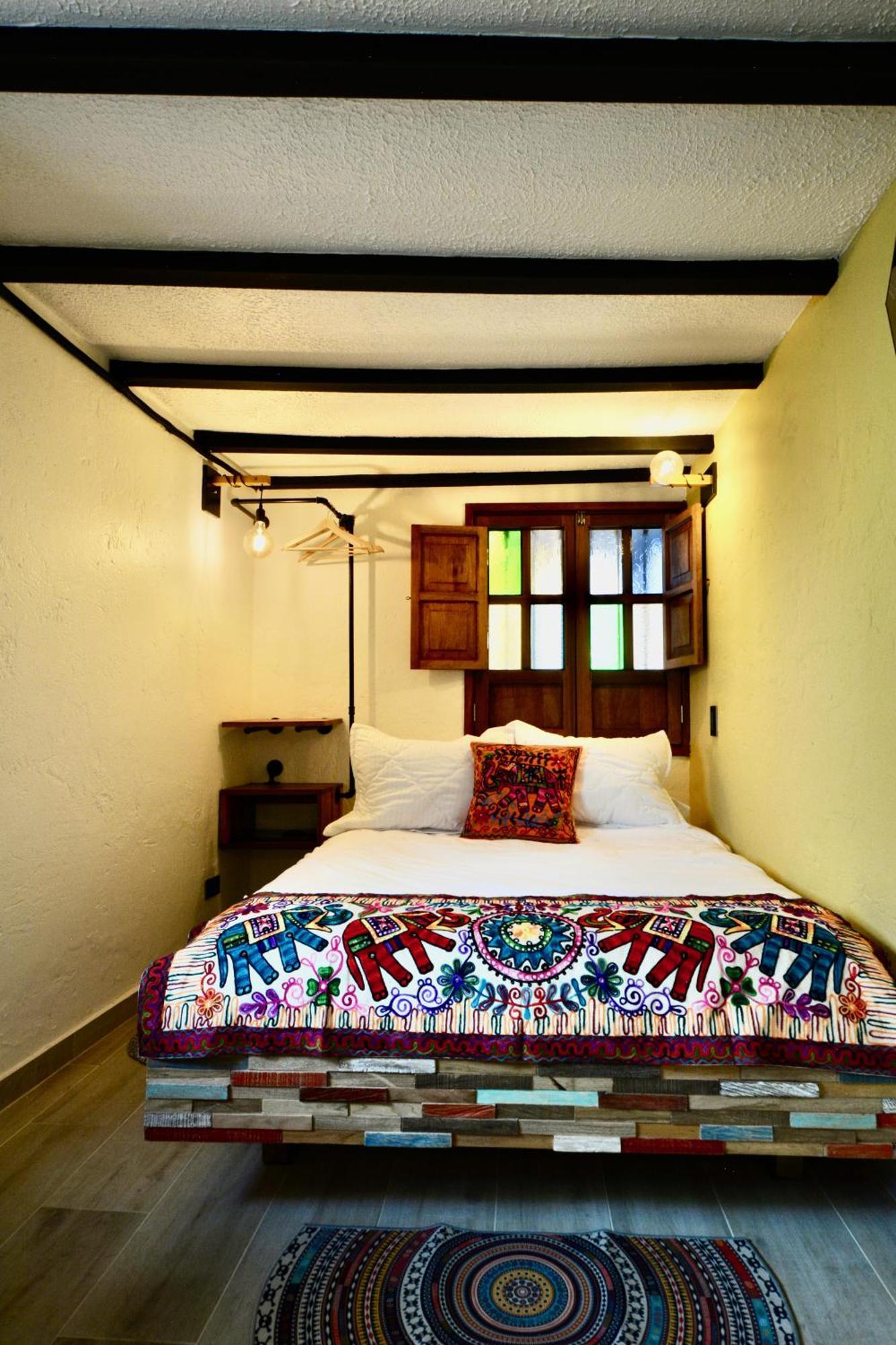 Casa Moline Blue Apartment Bogota Bilik gambar